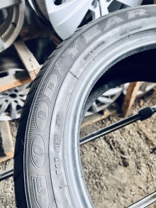235 50 17 Goodyear Efficient Grip. Фото 7