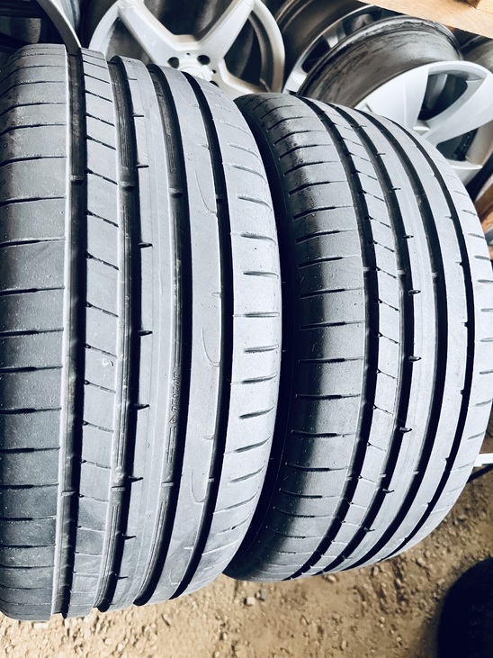 225 45 17 Dunlop Sport Maxx RT2