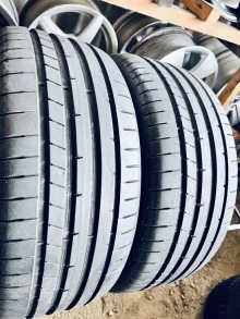 225 45 17 Dunlop Sport Maxx RT2. Фото 4