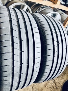 225 45 17 Dunlop Sport Maxx RT2. Фото 2