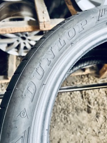 225 45 17 Dunlop Sport Maxx RT2. Фото 6