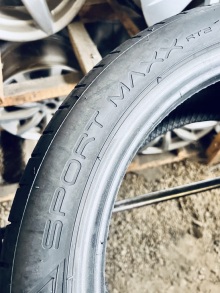 225 45 17 Dunlop Sport Maxx RT2. Фото 7