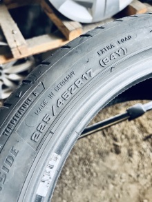 225 45 17 Dunlop Sport Maxx RT2. Фото 8