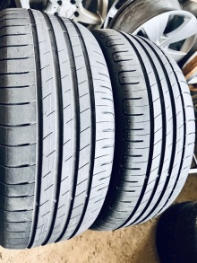 205 50 17 Goodyear Efficient Grip Performance . Фото 4