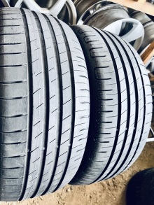 205 50 17 Goodyear Efficient Grip Performance 