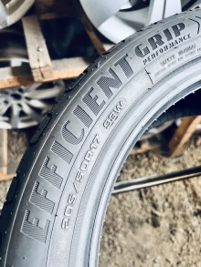 205 50 17 Goodyear Efficient Grip Performance . Фото 7