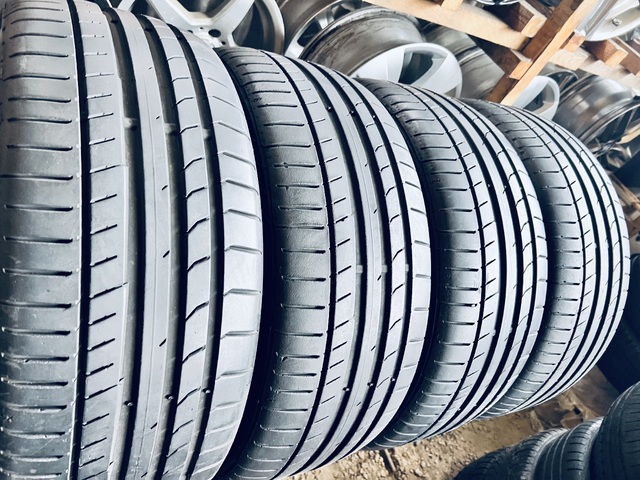 225 40 18 Continental ContiSportContact5