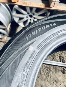175 70 14 Nexen N Blue HD Plus. Фото 9