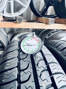 175 80 14 Firestone F-580. Фото 6