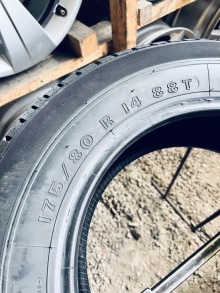175 80 14 Firestone F-580. Фото 9