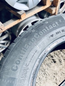 185 70 14 Continental ContiEcoContact5 . Фото 9