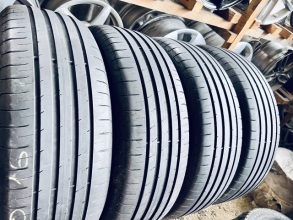 205 60 16 Goodyear Efficient Grip Performance