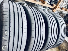 205 60 16 Goodyear Efficient Grip Performance. Фото 3