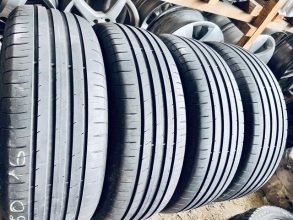 205 60 16 Goodyear Efficient Grip Performance. Фото 2