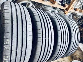 205 60 16 Goodyear Efficient Grip Performance. Фото 4