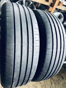 205 60 16 Goodyear Efficient Grip Performance. Фото 2