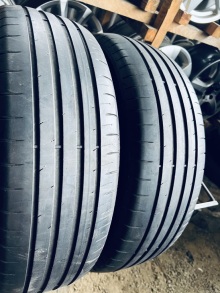 205 60 16 Goodyear Efficient Grip Performance