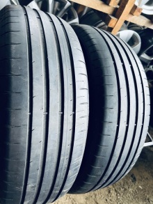 205 60 16 Goodyear Efficient Grip Performance. Фото 3