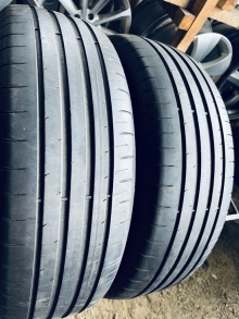 205 60 16 Goodyear Efficient Grip Performance. Фото 4