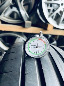 205 60 16 Goodyear Efficient Grip Performance. Фото 6