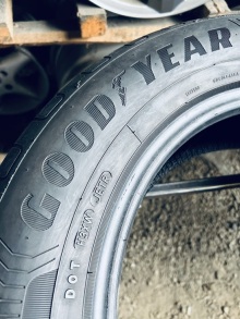 205 60 16 Goodyear Efficient Grip Performance. Фото 7