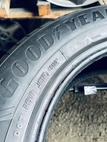 205 60 16 Goodyear Efficient Grip Performance. Фото 10