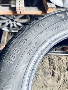 185 65 15 Uniroyal Rain Expert3. Фото 8