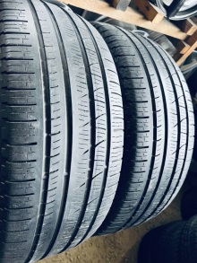 245 45 20 Pirelli Scorpion Verde All Season