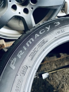 215 55 17 Michelin Primacy3 . Фото 8