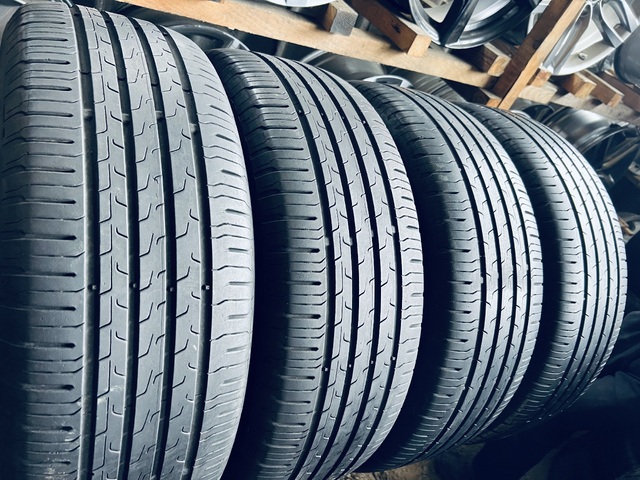 225 60 17 Continental EcoContact6