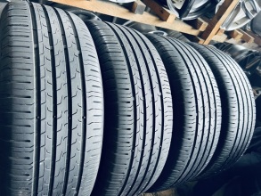 225 60 17 Continental EcoContact6
