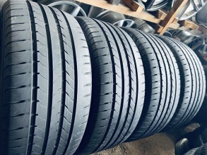 235 50 17 Goodyear Efficient Grip. Фото 5