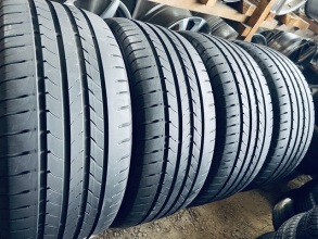 235 50 17 Goodyear Efficient Grip. Фото 7