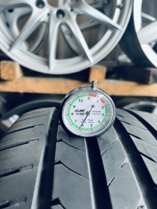 235 50 17 Goodyear Efficient Grip. Фото 6
