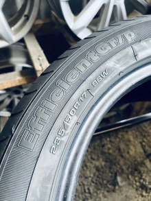 235 50 17 Goodyear Efficient Grip. Фото 10