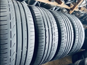 235 45 19 Bridgestone Potenza S001. Фото 3