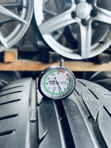 235 45 19 Bridgestone Potenza S001. Фото 7