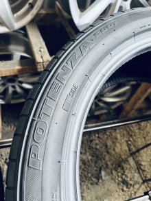 235 45 19 Bridgestone Potenza S001. Фото 10