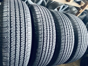 205 70 15 Bridgestone Dueler H/T . Фото 2