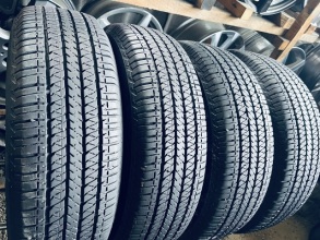 205 70 15 Bridgestone Dueler H/T . Фото 3