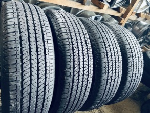 205 70 15 Bridgestone Dueler H/T . Фото 6