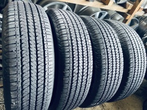 205 70 15 Bridgestone Dueler H/T . Фото 4