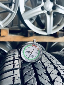 205 70 15 Bridgestone Dueler H/T . Фото 5