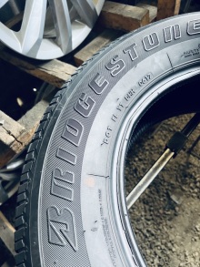 205 70 15 Bridgestone Dueler H/T . Фото 7