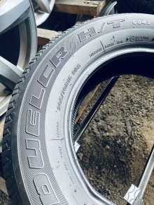 205 70 15 Bridgestone Dueler H/T . Фото 9