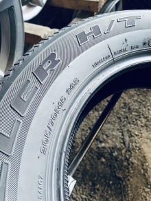 205 70 15 Bridgestone Dueler H/T . Фото 8