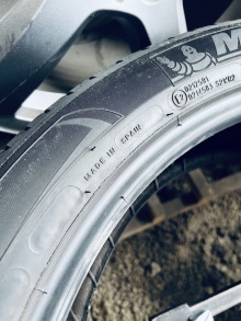 195 55 20 Michelin Primacy3. Фото 12