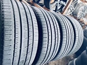 275 45 21 Pirelli Scorpion Verde All Season