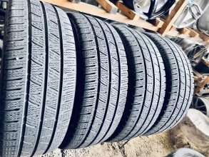 235 65 16C Pirelli Carrier Winter. Фото 2
