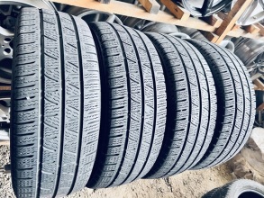 235 65 16C Pirelli Carrier Winter. Фото 4